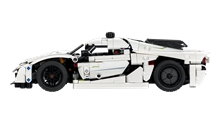 LEGO® Technic 42184: Bílé hyperauto Koenigsegg Jesko Absolut