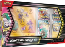 Pokémon TCG: Ionos Bellibolt ex Premium Collection