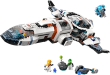 LEGO® City 60446: Modular Galactic Spaceship
