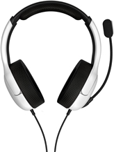 PDP Headset Airlite, wired, white (PS4/PS5/PC)