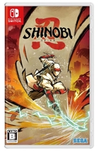 Shinobi: Art of Vengeance (SWITCH)