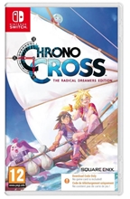 Chrono Cross - The Radical Dreamers Edition (Code in a Box) (SWITCH)