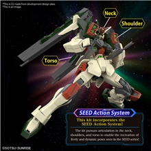 HG Lightning Buster Gundam 1/144