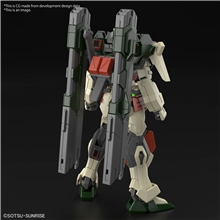 HG Lightning Buster Gundam 1/144