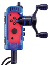 Ace Angler: Fishing Spirits Rod Controller - Cobalt Blue (SWITCH)