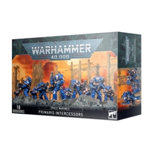 Warhammer 40.000 Space Marines Primaris Intercessors