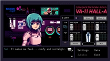 VA-11 Hall-A (SWITCH)