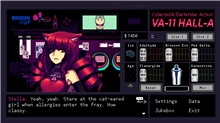 VA-11 Hall-A (SWITCH)