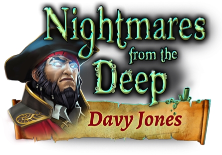 Nightmares from the Deep 3: Davy Jones (Voucher - Kód ke stažení) (PC)