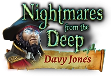 Nightmares from the Deep 3: Davy Jones (Voucher - Kód ke stažení) (PC)
