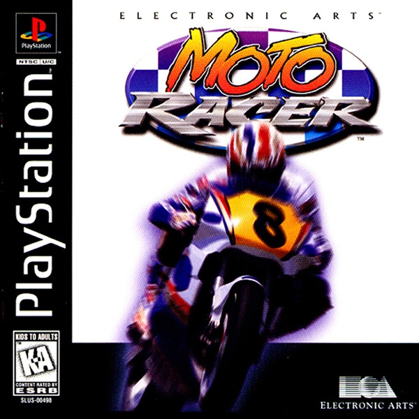 Moto Racer (Voucher - Kód ke stažení) (PC)