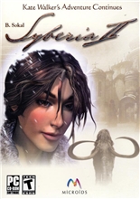 Syberia II (Voucher - Kód na stiahnutie) (PC)