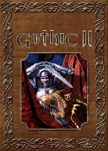 Gothic II (Voucher - Kód ke stažení) (PC)