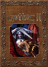 Gothic II (Voucher - Kód ke stažení) (PC)