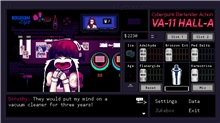 VA-11 Hall-A (SWITCH)