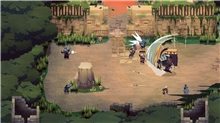 No Place for Bravery (SWITCH)