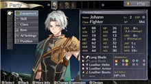Mercenaries Lament: Requiem of the Silver Wolf (SWITCH)