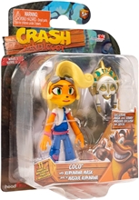 Akční figurka Crash Bandicoot: Coco with Mask