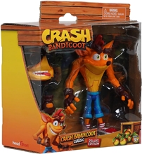 Akční figurka Crash Bandicoot: Deluxe Edition Crash Bandicoot