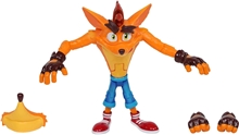 Akční figurka Crash Bandicoot: Deluxe Edition Crash Bandicoot