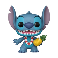 Funko Pop! Disney Lilo & Stitch: Luau Stitch