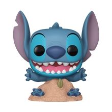 Funko Pop! Disney Lilo & Stitch: Stitch in Sand