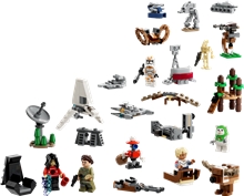 LEGO Star Wars 75366: Advent Calendar 2023