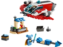 LEGO® Star Wars 75384: The Crimson Firehawk (SALE)