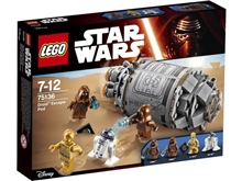 LEGO Star Wars 75136: Droid™ Escape Pod