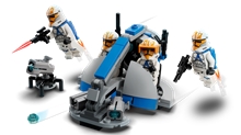 LEGO Star Wars 75359: Bitevní balíček klonovaného vojáka Ahsoky z 332. legie
