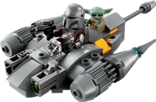 LEGO® Star Wars™ 75363: The Mandalorian N-1 Starfighter™ Microfighter