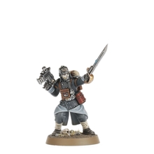 Warhammer 40.000: Astra Militarum Krieg Death Korps of Krieg