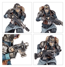 Warhammer 40.000: Astra Militarum Krieg Death Korps of Krieg