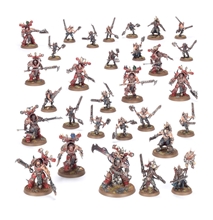 Warhammer 40.000: World Eaters Gorestorm Slaughterpack