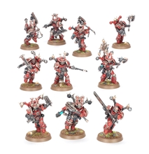 Warhammer 40.000: Combat Patrol: World Eaters