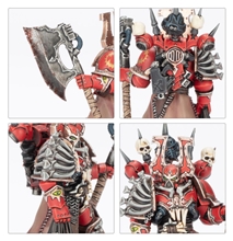 Warhammer 40.000: Combat Patrol: World Eaters