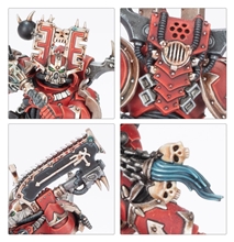 Warhammer 40.000: Combat Patrol: World Eaters