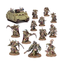 Warhammer 40.000: Combat Patrol: Death Guard