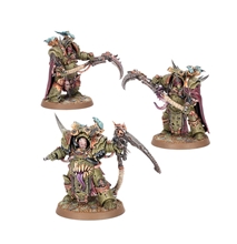 Warhammer 40.000: Combat Patrol: Death Guard
