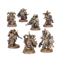 Warhammer 40.000: Combat Patrol: Death Guard