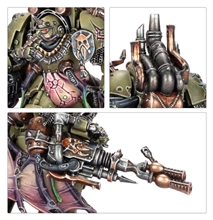 Warhammer 40.000: Combat Patrol: Death Guard