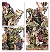 Warhammer 40.000: Combat Patrol: Death Guard