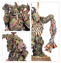 Warhammer 40.000: Combat Patrol: Death Guard