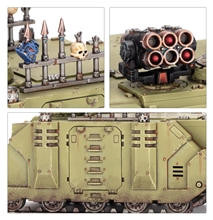 Warhammer 40.000: Combat Patrol: Death Guard