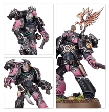 Warhammer 40.000: Combat Patrol: Emperors Children