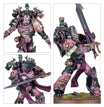 Warhammer 40.000: Combat Patrol: Emperors Children