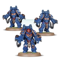 Warhammer 40.000: Space Marines Primaris Aggressors