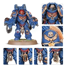 Warhammer 40.000: Space Marines Primaris Aggressors