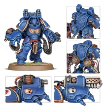 Warhammer 40.000: Space Marines Primaris Aggressors