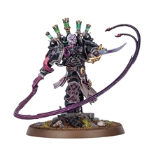 Warhammer 40.000: Emperors Children Lucius the Eternal